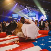 wedding entertainment rodeo bull uk