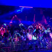 messy uv fun at uk uv paint party