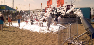 Summer Beach Party - Foam Party