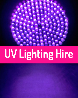 Professional UV lighting supply